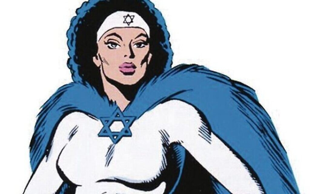 Marvel promet une "nouvelle approche" au personnage de Sabra au milieu d'un torrent de critiques anti-israéliennes - 1