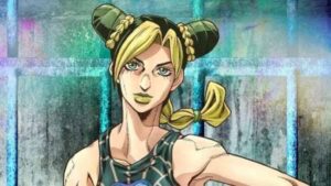 Top 15 des personnages animés avec Split Hair (Multicolored Hair 2022) 15 Jolyne Cujoh (L'aventure bizarre de Jojo)