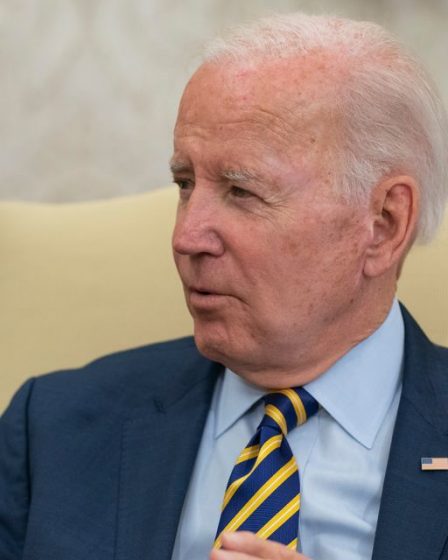 L'avertissement de Biden à Poutine : n'utilisez pas d'armes nucléaires - 17