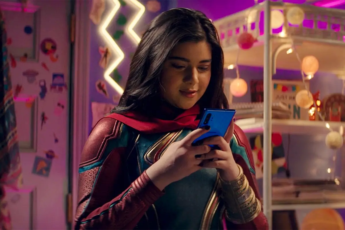 Mme Marvel aurait été renouvelée pour la saison 2 5 Mme Marvel FandomWire