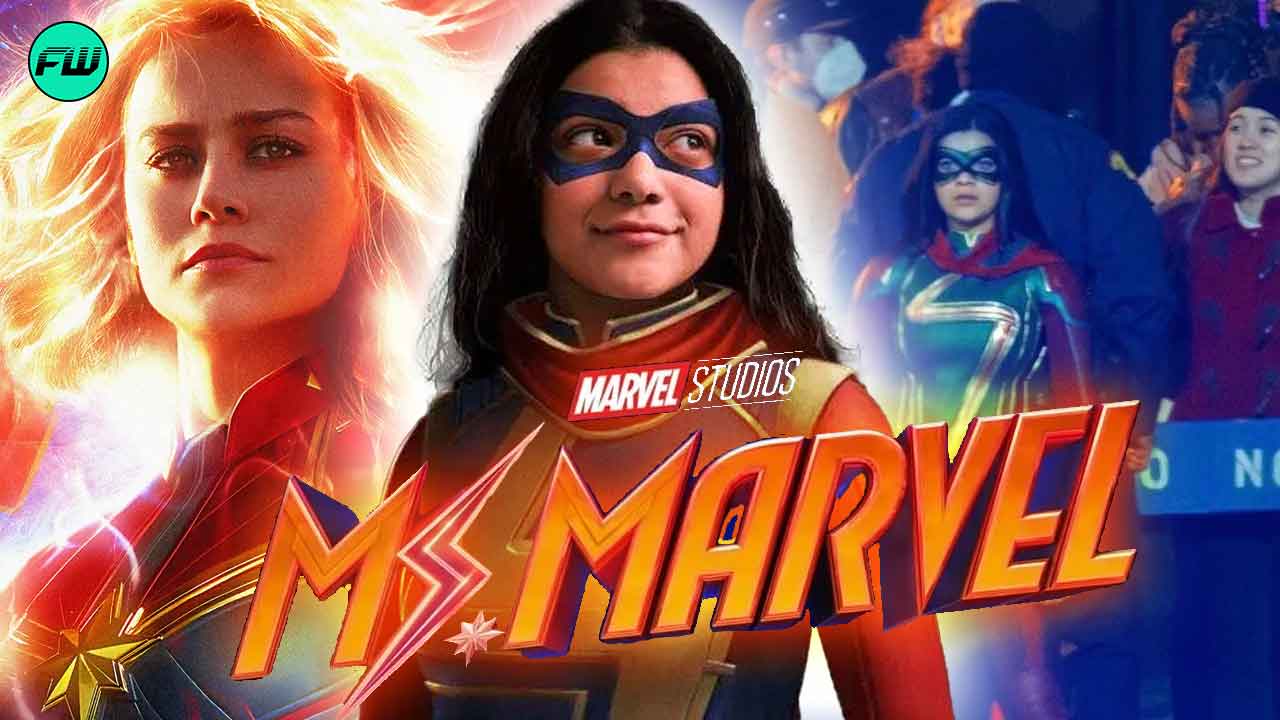 Mme Marvel aurait été renouvelée pour la saison 2 2 Mme Marvel aurait été renouvelée pour la saison 2 - 1