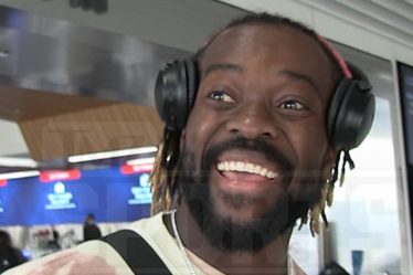 Kofi Kingston supplie les dirigeants de Marvel de le mettre dans la série télévisée "Black Panther" - 7