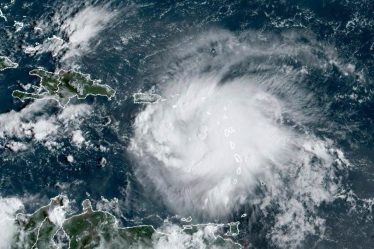 L'œil de l'ouragan Fiona s'approche de Porto Rico, meurtrie et impuissante - 9