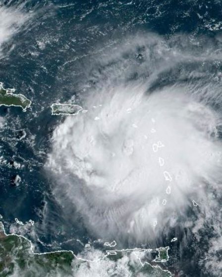 L'œil de l'ouragan Fiona s'approche de Porto Rico, meurtrie et impuissante - 13