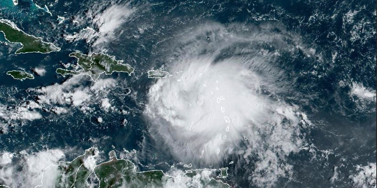 L'œil de l'ouragan Fiona s'approche de Porto Rico, meurtrie et impuissante 2 L'œil de l'ouragan Fiona s'approche de Porto Rico, meurtrie et impuissante - 1