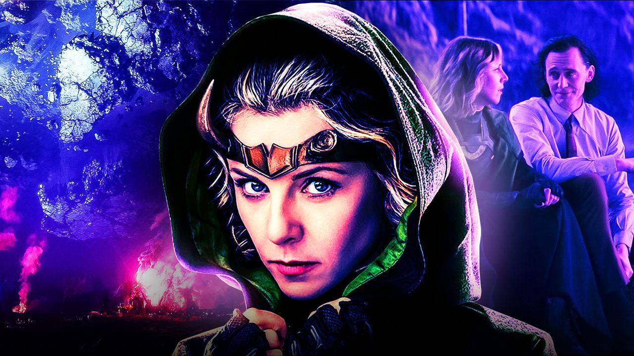 Loki, saison 2 l'apparition de 6 personnages Marvel 3 Sylvie
