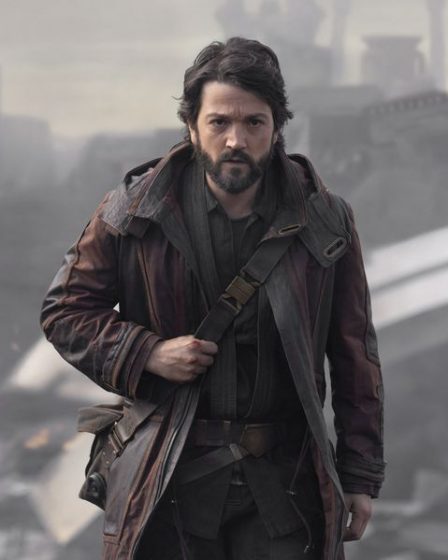 Diego Luna d'Andor explique la vérité derrière le retard surprise de Disney + - 79