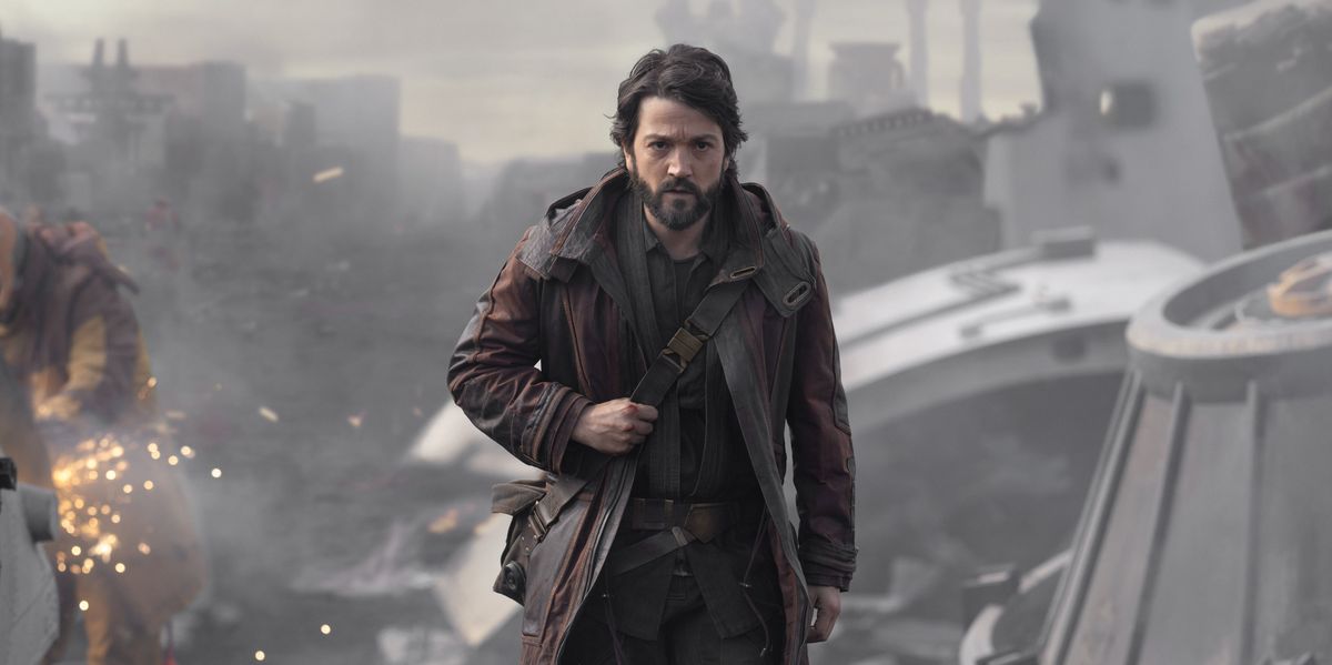 Diego Luna d'Andor explique la vérité derrière le retard surprise de Disney + - 1