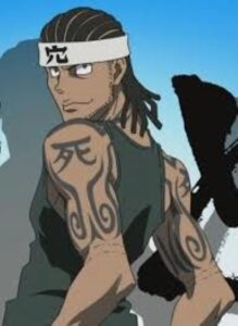 Top 15 des personnages d'Anime avec Dreads (Homme et Femme 2022) 6 Sid Barrett (Mangeur d'âmes)