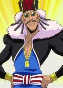 Top 15 des personnages d'Anime avec Dreads (Homme et Femme 2022) 3 Don Kanonji (eau de Javel)