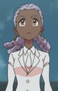 Top 15 des personnages d'Anime avec Dreads (Homme et Femme 2022) 5 Rei Hououmaru (Kill la Kill)