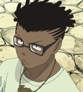 Top 15 des personnages d'Anime avec Dreads (Homme et Femme 2022) 10 Kilik Rung (mangeur d'âmes)