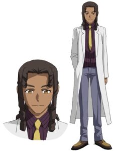 Top 15 des personnages d'Anime avec Dreads (Homme et Femme 2022) 7 Nils Yajima (Gundam Build Fighters)