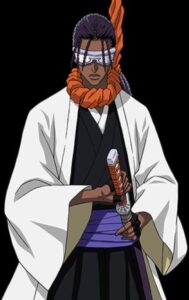 Top 15 des personnages d'Anime avec Dreads (Homme et Femme 2022) 14 Kaname Tosen (eau de Javel)
