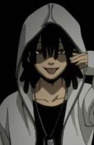 Top 15 des personnages d'Anime avec Dreads (Homme et Femme 2022) 13 Doug (Gangster)