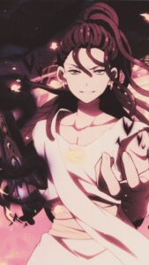 Top 15 des personnages d'Anime avec Dreads (Homme et Femme 2022) 12 Cassim (Magi : Le Labyrinthe de la Magie)