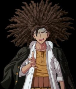 Top 15 des personnages d'Anime avec Dreads (Homme et Femme 2022) 16 Yasuhiro Hagakure (Dangan Ronpa)
