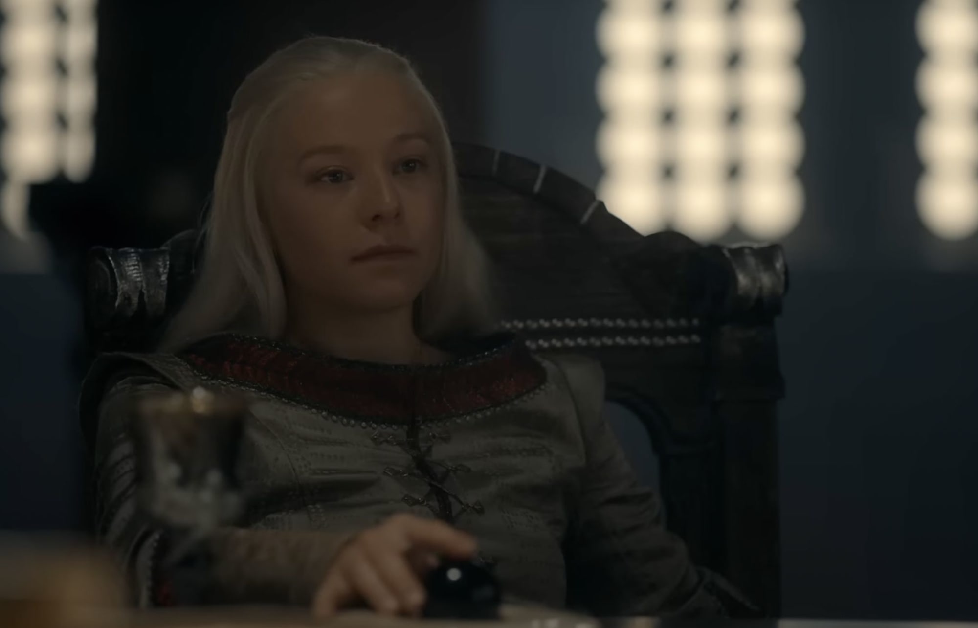 HBO publie un extrait de House of the Dragon épisode 6 - 1