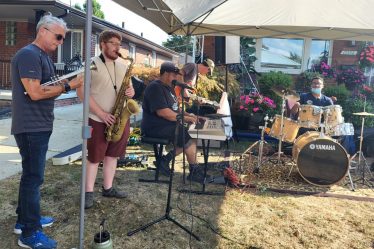 Une fête de quartier rend hommage à un voisin décédé d'Eastpointe – Macomb Daily - 6