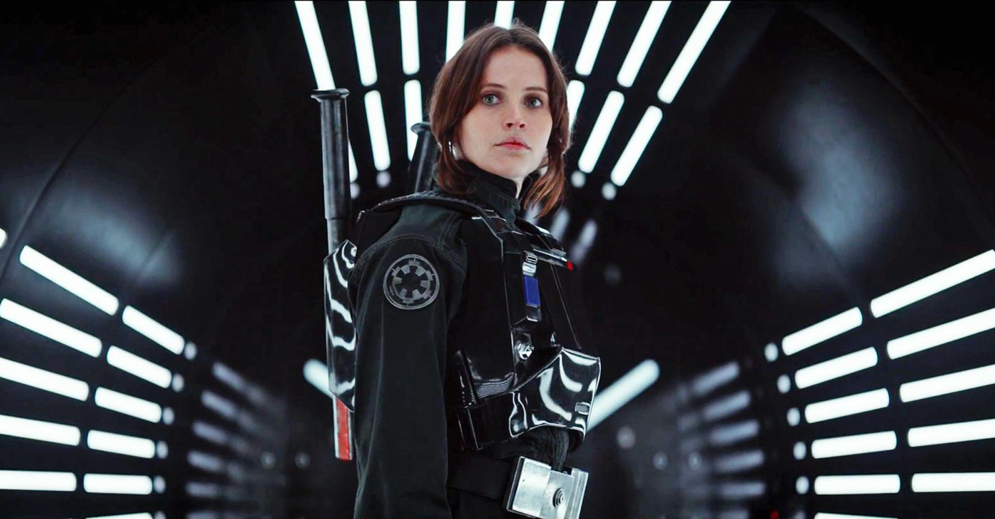 Andor - 5 choses que vous devez savoir avant de regarder l'émission Star Wars 4 Felicity Jones dans le rôle de Jyn Erso dans Rogue One : A Star Wars Story