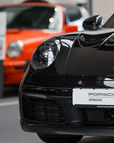 Volkswagen cherche à valoriser jusqu'à 71,5 milliards de dollars dans l'introduction en bourse de Porsche - 99