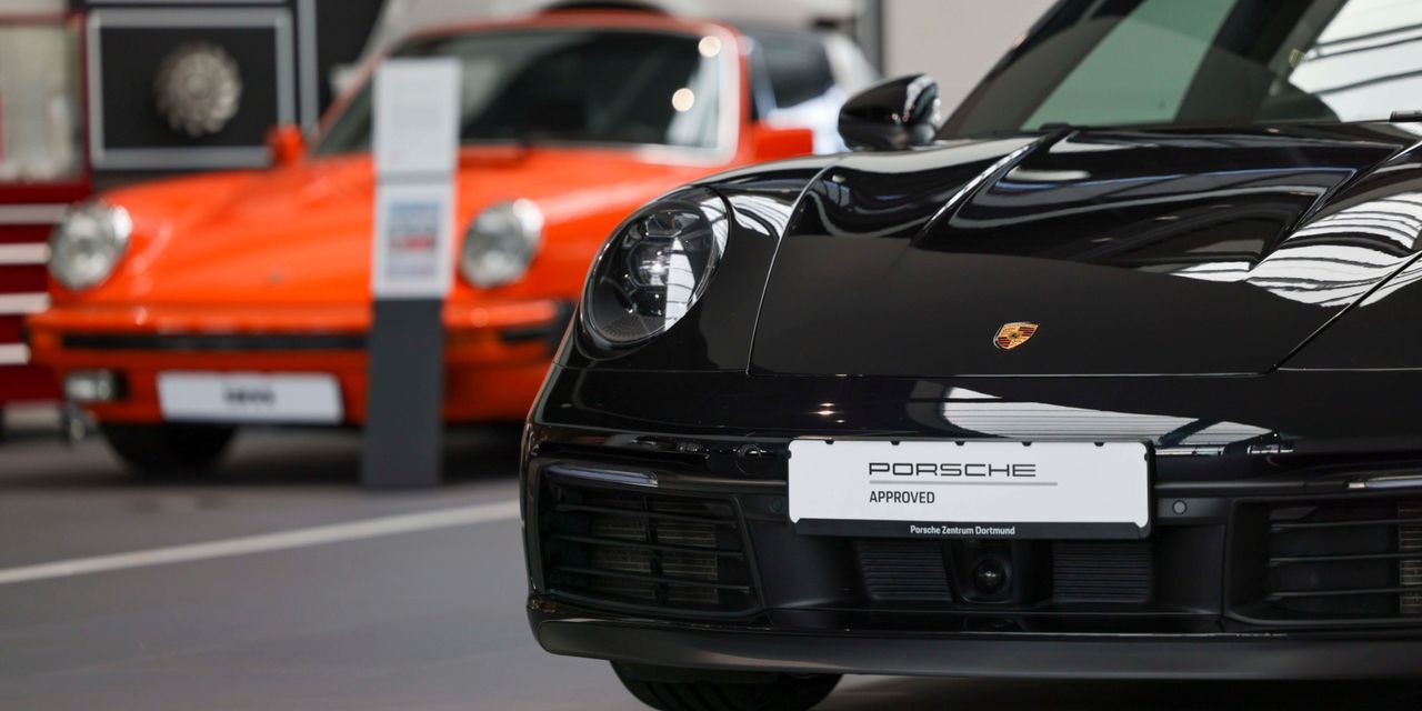 Volkswagen cherche à valoriser jusqu'à 71,5 milliards de dollars dans l'introduction en bourse de Porsche 2 Volkswagen cherche à valoriser jusqu'à 71,5 milliards de dollars dans l'introduction en bourse de Porsche - 1
