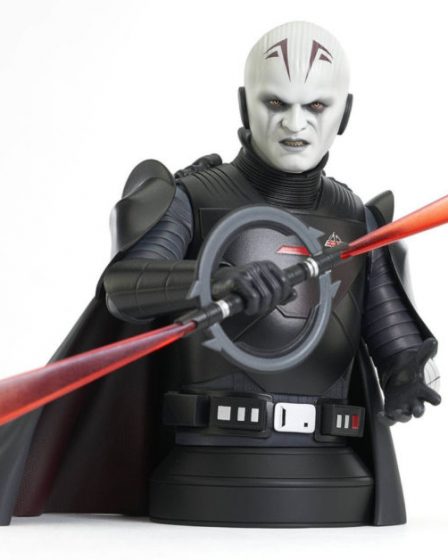 Les nouvelles statues Gentle Giant Star Wars font leurs débuts pour Padme, Bo-Katan et plus - 54