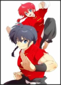 15 personnages d'anime avec des nattes (homme et femme) 2022 4 ranma saotome