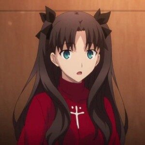 15 personnages d'anime avec des nattes (homme et femme) 2022 10 rin tohsaka
