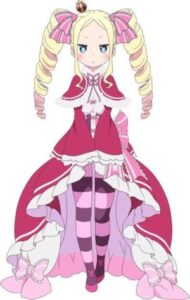 15 personnages d'anime avec des nattes (homme et femme) 2022 13 Béatrice