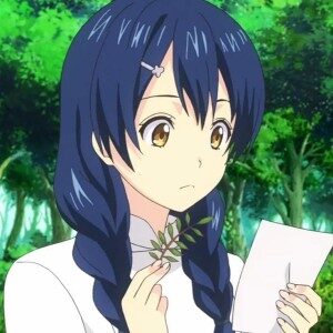 15 personnages d'anime avec des nattes (homme et femme) 2022 14 megumi todokoro