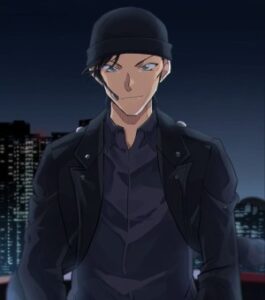 Top 15 des personnages d'anime les plus populaires avec des bonnets (2022) - 3 Shuichi Akaï