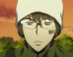 Top 15 des personnages d'anime les plus populaires avec des bonnets (2022) - 5 Chikusa Kakimoto