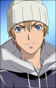 Top 15 des personnages d'anime les plus populaires avec des bonnets (2022) - 6 Kazuma Mikura