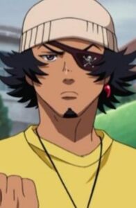 Top 15 des personnages d'anime les plus populaires avec des bonnets (2022) - 4 Genjou Kakouton