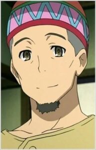 Top 15 des personnages d'anime les plus populaires avec des bonnets (2022) - 12 Atsushi Yadomi