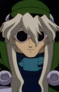 Top 15 des personnages d'anime les plus populaires avec des bonnets (2022) - 15 Manivelle à boulon
