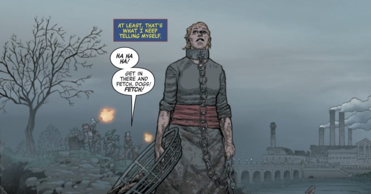Aperçu d'Avengers Forever #9 : Capitaine Marvel pour toujours 2 Aperçu d'Avengers Forever #9 : Capitaine Marvel pour toujours - 1