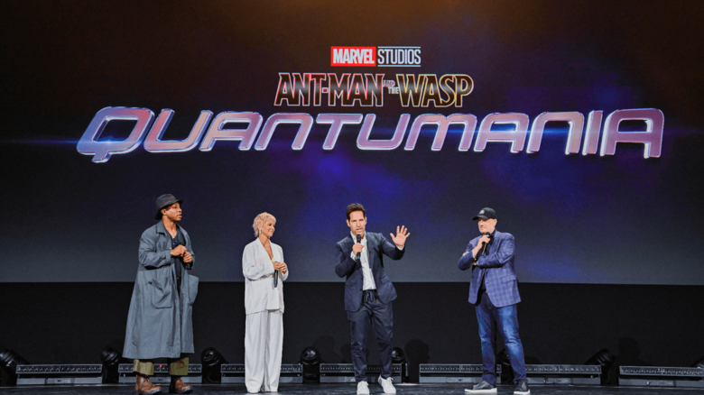 Toutes les annonces de films et de séries D23 "Star Wars" et Marvel (et plus) ! 8 D23 Expo 2022 :
