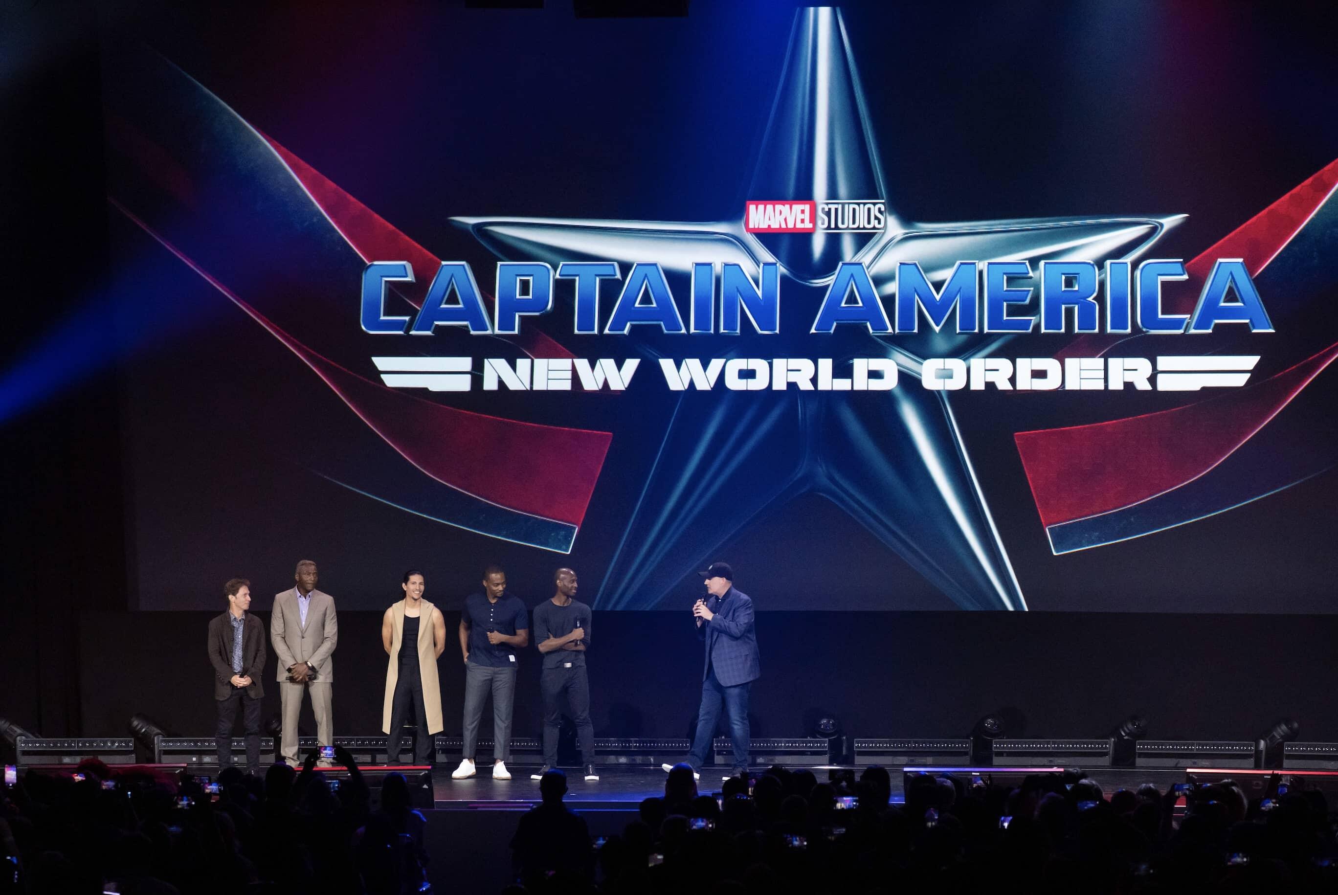Toutes les annonces de films et de séries D23 "Star Wars" et Marvel (et plus) ! 9 D23 Expo 2022 :