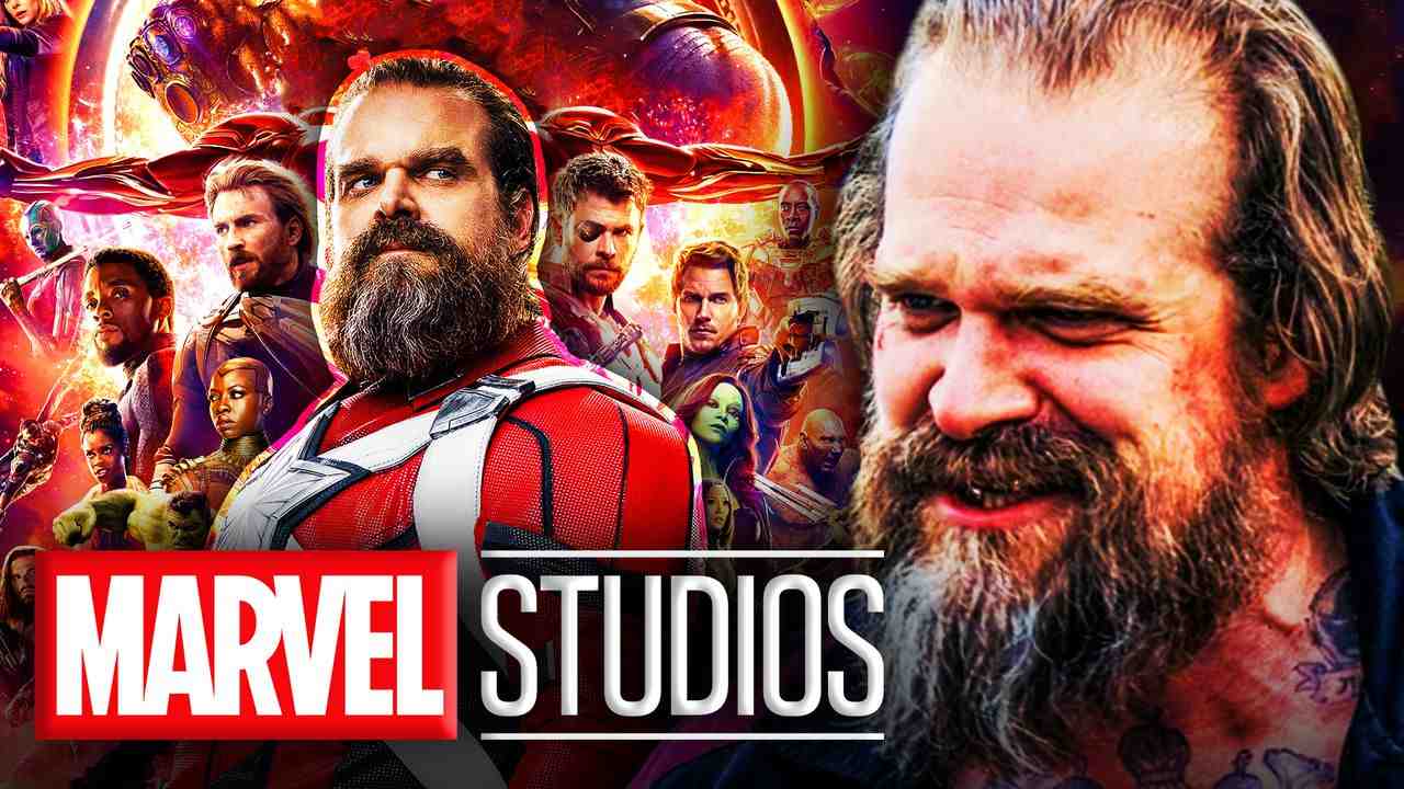 Disney confirme 17 personnages Marvel apparaissant dans la prochaine phase du MCU 16 David Harbour, Red Guardian, MCU, Thunderbolts