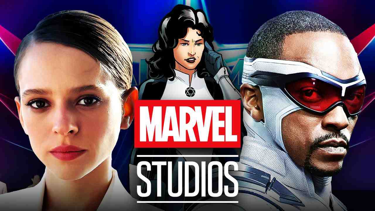 Disney confirme 17 personnages Marvel apparaissant dans la prochaine phase du MCU 11 Sabra, Captain America 4, MCU
