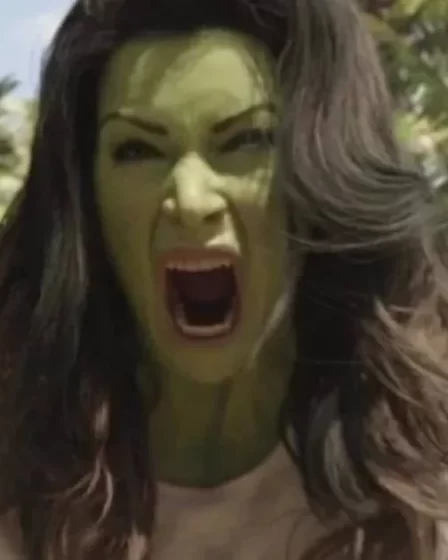 Les notes de "She-Hulk" sont une catastrophe : le premier spectacle Marvel à ne pas figurer dans le top 10 - 126
