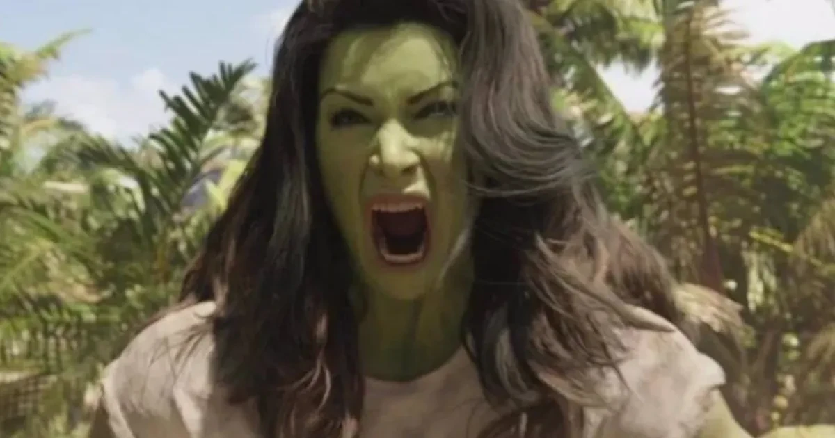 Les notes de "She-Hulk" sont une catastrophe : le premier spectacle Marvel à ne pas figurer dans le top 10 2 Les notes de "She-Hulk" sont une catastrophe : le premier spectacle Marvel à ne pas figurer dans le top 10 - 1