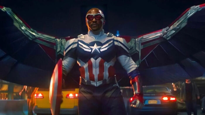 Captain America 4 : Marvel sort du silence et défend ce choix controversé 8 Captain America 4 : Marvel brise le silence et défend ce choix controversé