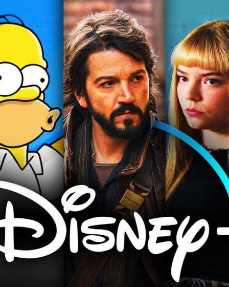 Disney + confirme 46 films et émissions à venir en octobre (Marvel, Star Wars et plus) 87 Disney + confirme 46 films et émissions à venir en octobre (Marvel, Star Wars et plus) - 86