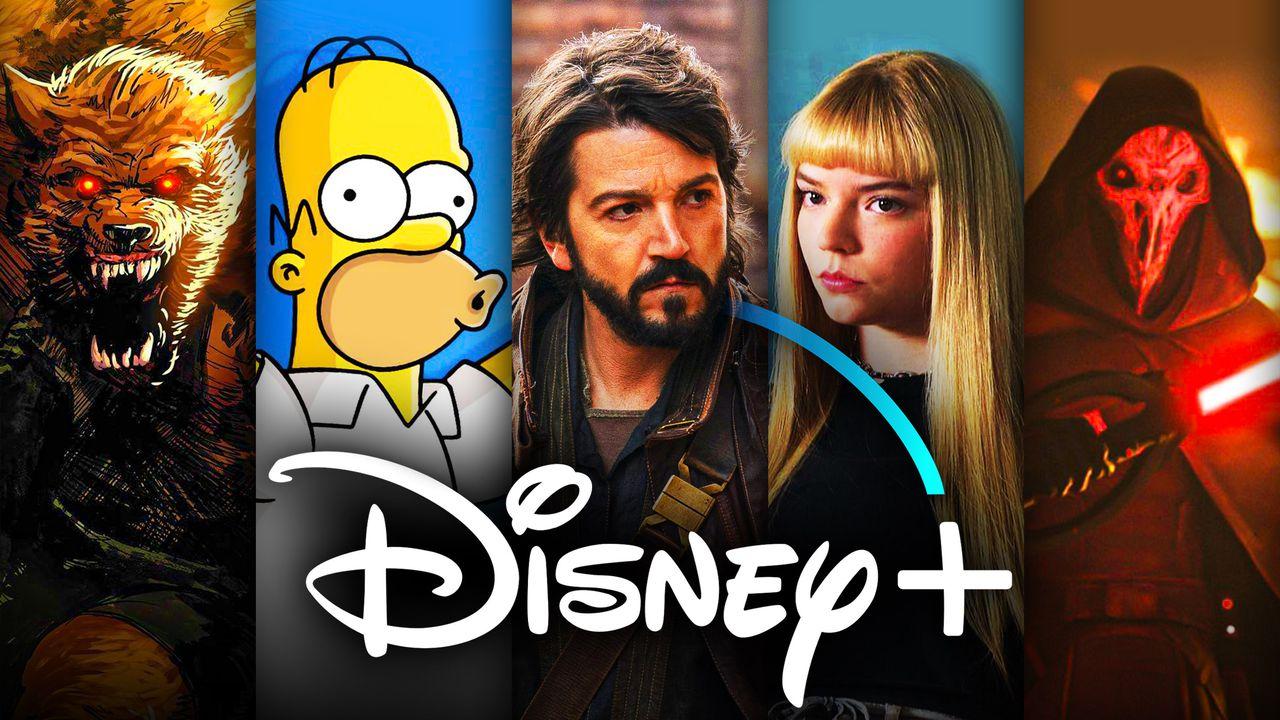 Disney + confirme 46 films et émissions à venir en octobre (Marvel, Star Wars et plus) 2 Disney + confirme 46 films et émissions à venir en octobre (Marvel, Star Wars et plus) - 1
