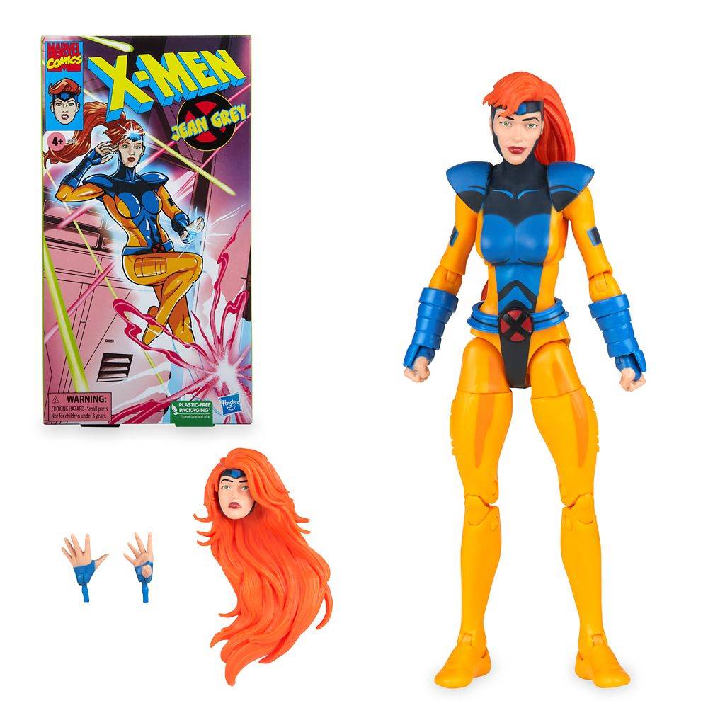 Les figurines et épingles à collectionner X-Men Marvel Legends présentées en avant-première à la D23 Expo 2022 arrivent sur shopDisney - 13