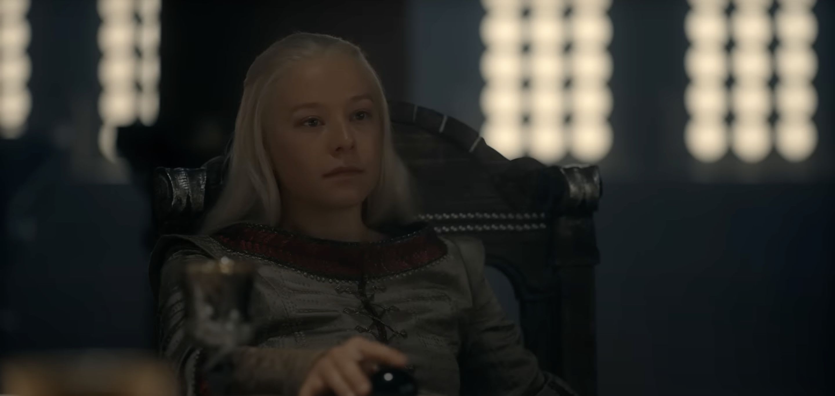 Épisode 6, "La princesse et la reine" - 13