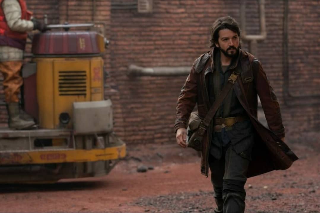 Une aventure galactique vous attend dans Star Wars Andor sur Disney+ 7 Star Wars Andor sur Disney+
